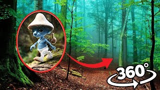 Smurf Cat meme | WE LIVE WE LOVE WE LIE | 360 VR Finding Challenge