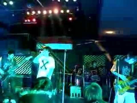 Xigarette(吸個鬼樂團)-butterfly  20080119@高雄硬地
