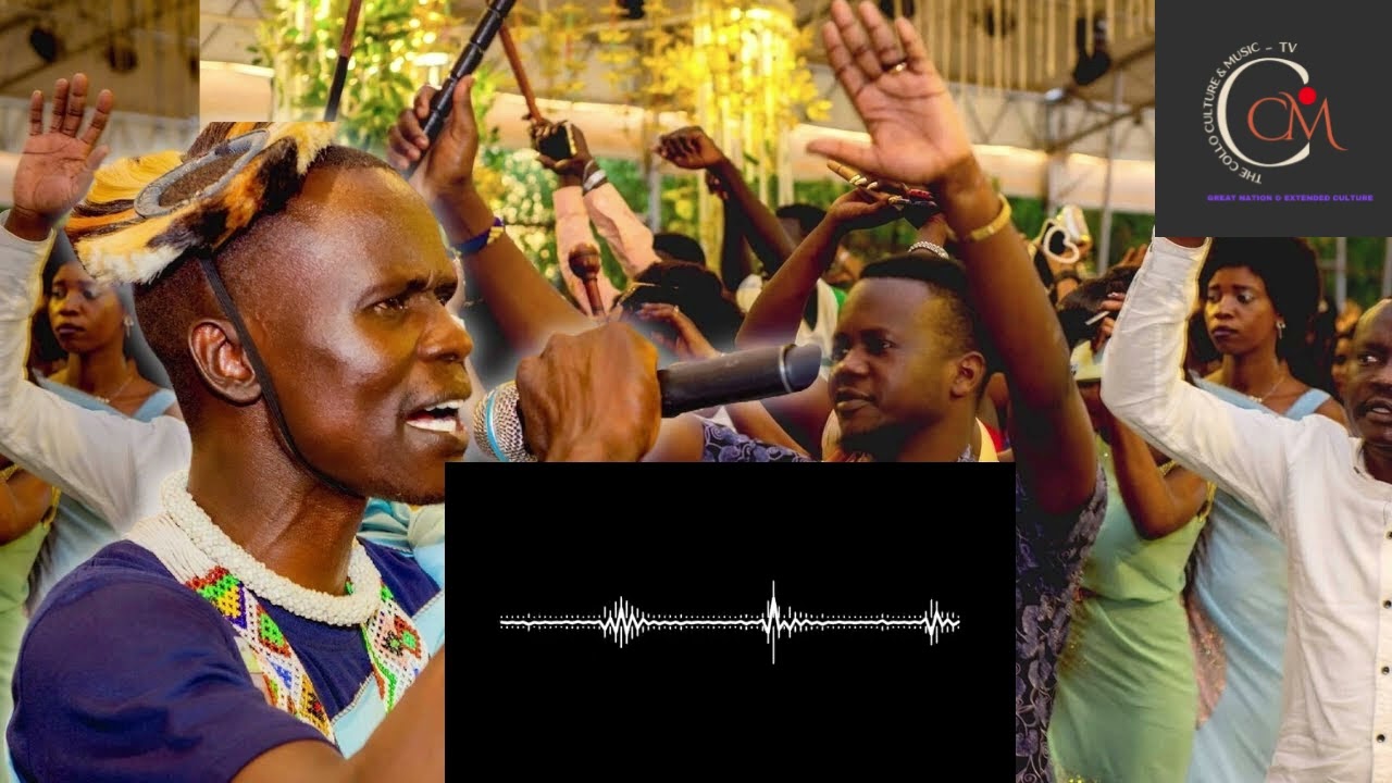 Shilluk Songs - Daneil Mayik - Love Songs