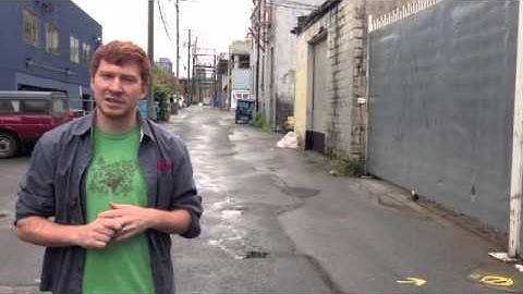 Pivot TV: Proactive Policing and Jaywalking