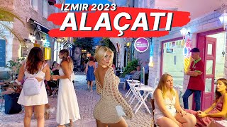 Alacati Turkey: A Captivating 4K Walking Tour You Can't Miss!! #alacati