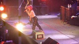 Paramore - Brick by Boring Brick Live LG Arena, Birmingham 2010