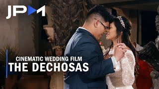 Emotional Wedding Film | Villa Antonia | The Dechosas