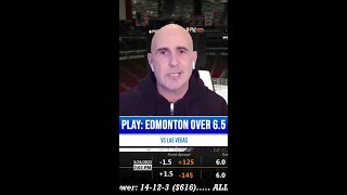 SIX SATURDAY NHL PICKS IN 60 SECONDS | NHL Picks and Predictions for Sat. March 25 | WT #Shorts