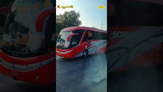 Mandalar Minn Express Scania Marcopolo bus Myanmar screenshot 5