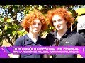 Insólito festival de pelirrojos en Francia