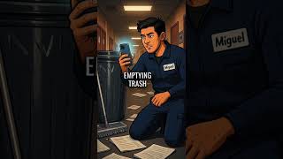 Janitor Exposes Billion Dollar Spy Ring at Tech Giant