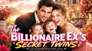 Information 💕【New Drama】💕The Billionaire Ex's Secret Twins #flickreels #aimovie News