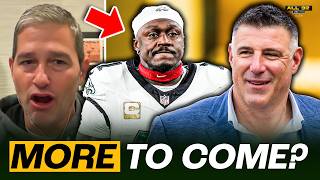 Celebrity Is Mike Vrabel HAPPY with Patriots WR Room? | All 32 NFL Podcast w/ Mike Giardi Wealth