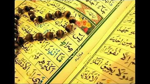 سورة يس ماهر المعيقلي