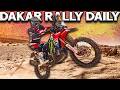 2026 Dakar Rally Daily Stage 3 Results Show Cycle News