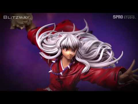 Inuyasha 1/6 Scale Statue