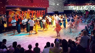 ZoukTime 2017 - Lambamania - TS Stolárna Brno