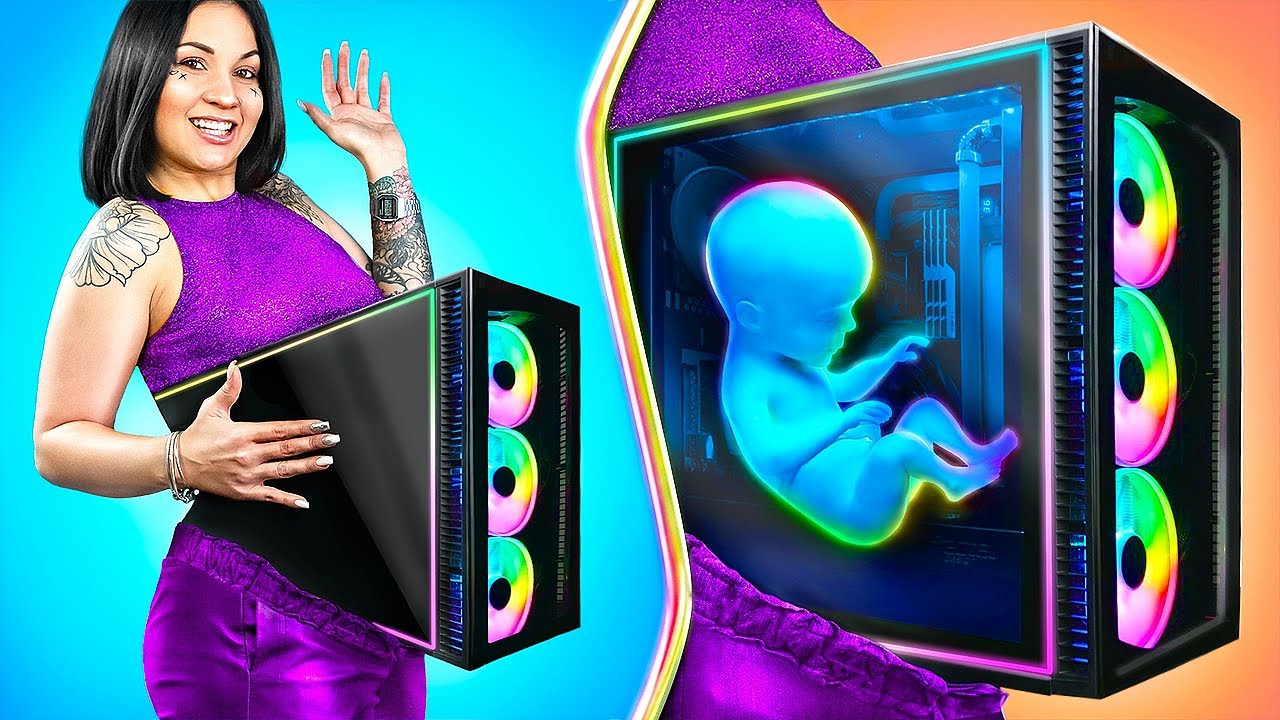 Sono Stato Adottato dai Gamers