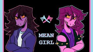 Mean Girl (Susie Fansong)