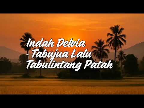 Indah Delvia - Tabujua Lalu Tabulintang Patah | Minang Musik Awak