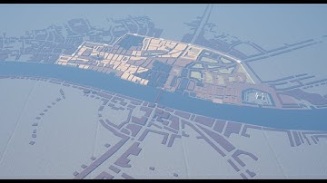 Recreating 1666 London (1:1 scale) in Unreal Engine 5, Part 1