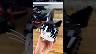 Lego Cat upgrade kit! #lego #cat #toys #shorts - YouTube