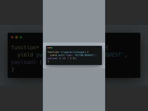 Master Redux Saga