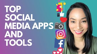 Social media tools - My top tools for managing and creating social media content screenshot 3