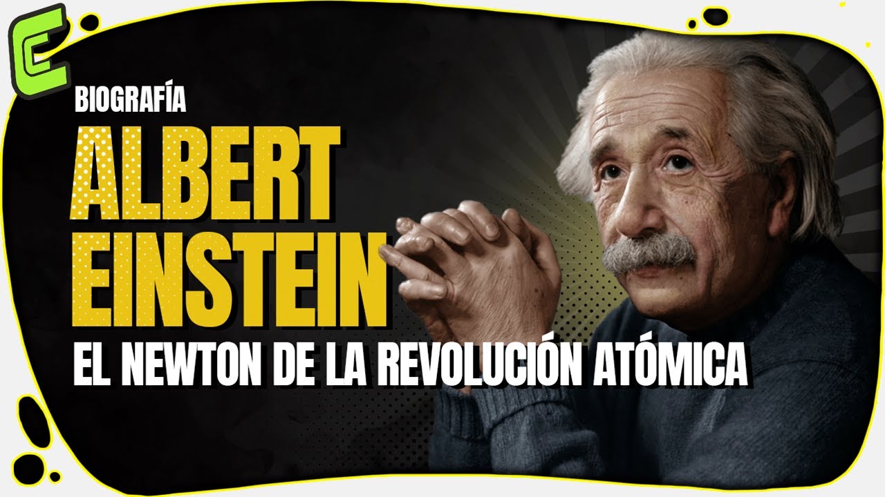 Biografía de Albert Einstein Documental completo en