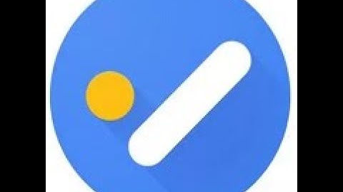 Google Tasks - Creating Tasks, Subtasks and Setting Reminders