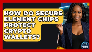 How Do Secure Element Chips Protect Crypto Wallets? - Crypto Trading Strategists