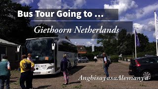 Bus Tour To Giethoorn Netherlands 🇳🇱 || AngbisayasaAlemanya #travel