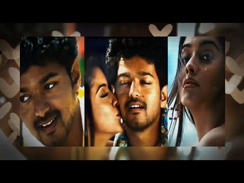 Nee Mutham Ondru | Pokkiri | Vijay 💕 Asin | Love Status | Efx