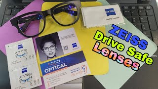 Zeiss DriveSafe Lenses in Pakistan | Zeiss Authenticity | Customer Review @TheopticalPakistan