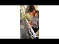 Agar Tum Sath Ho | Piano cover