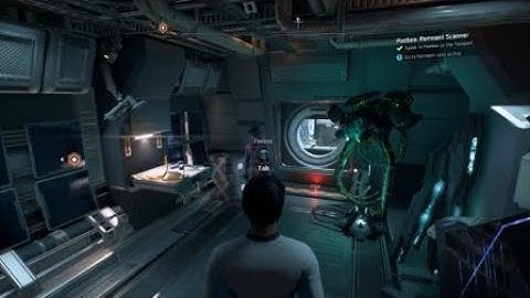 Peebee T Pose Mass Effect™: Andromeda