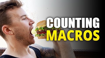 Counting Macros for Dummies | IIFYM Full Day of Eating