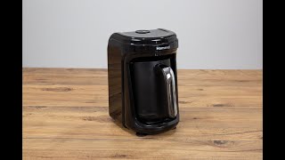 Homend Pottoman 1840H Türk Kahve Makinesi Ürün İnceleme