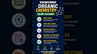 🔥 NEET Organic Chemistry Book at ₹199 + Extra 20% OFF Till June 30! 📚#Shorts