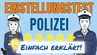 Wie oft kann man den Einstellungstest bei der Polizei machen? Wie oft kann man den Einstellungstest bei der Polizei machen?