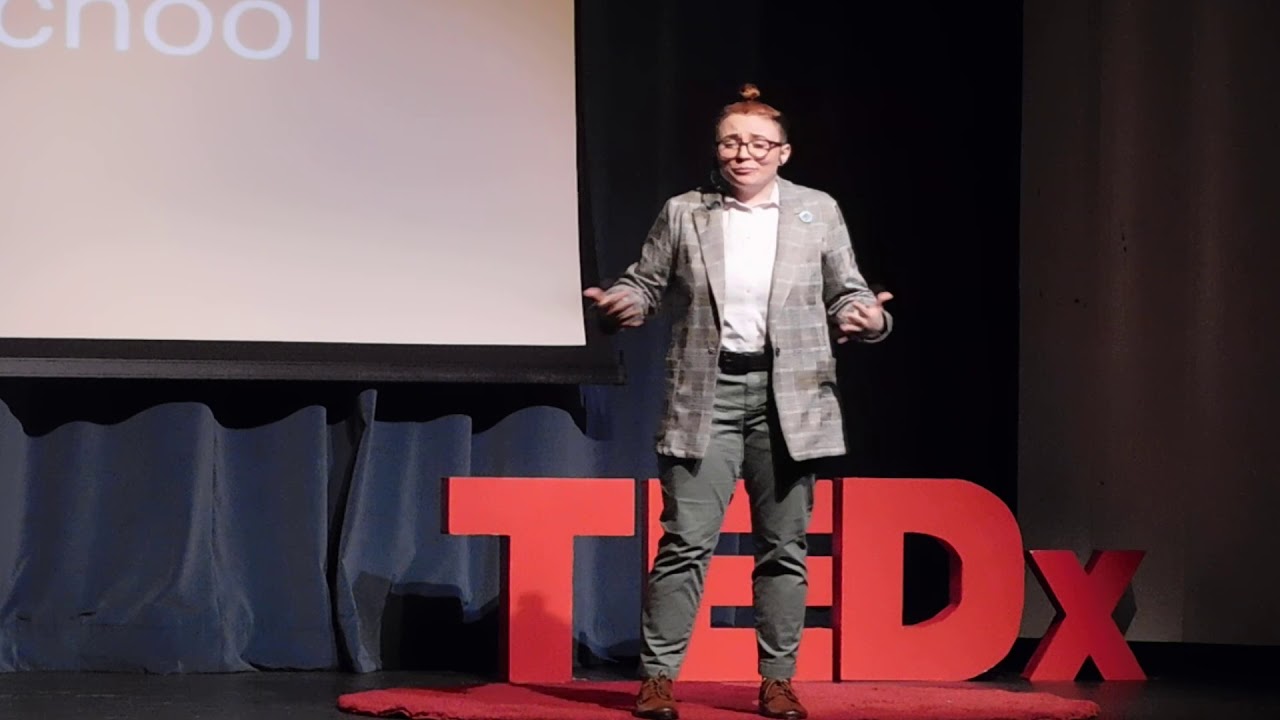 Let Transgender Kids Be Themselves | Alex Donatelli | TEDxEastMecklenburgHighSchool