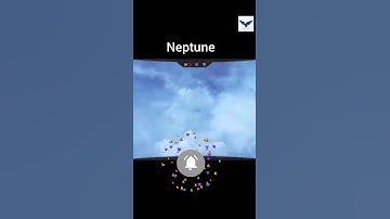 What falling into neptune feels like😨 #shorts