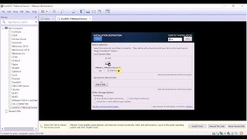 How to Install CentOS 7   Minimal Server