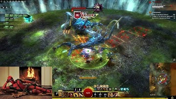 Gorseval - Condi PS POV