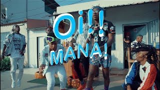 Scró Que Cuia Feat Os Moikanos - Oiii Mana (Video Oficial)