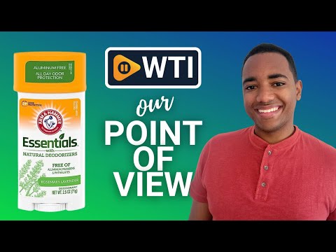 ARM & HAMMER Essentials Deodorant | Our Point Of View