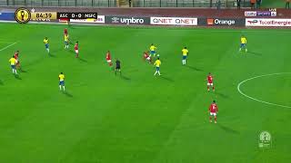 هدف صن داونز 1 - 0 الاهلي  دوري أبطال أفريقيا دور المجموعات||GOALSł