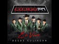 Código FN - En Vivo Desde Culiacán - ALBUM COMPLETO!!