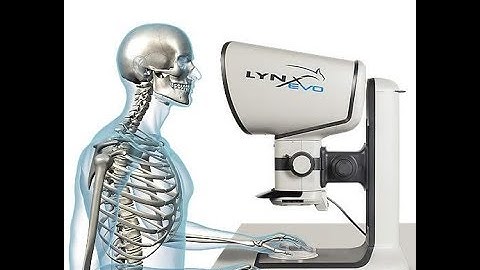 Lynx EVO Eyepieceless Stereo Microscope by Vision Engineering