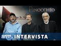 Pinocchio (2019): Intervista Esclusiva a  Gigi Proietti, Rocco Papaleo e Massimo Ceccherini