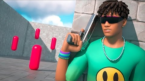 (Creative Fills!) Destroying People With legal aimbot