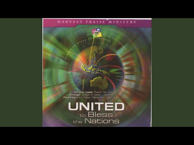 Harvest Praise Ministry - Selalu BersamaMu