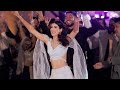 Bride performs a stunning dance performance  indian wedding at baltimore harborplace hotel 4k