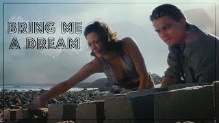 INCEPTION | bring me a dream | Cobb and Mal | Mr Sandman